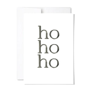 HoHoHo CARD
