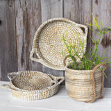 Emily Woven Trays | 3 Sizes